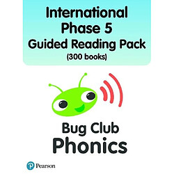 International Bug Club Phonics Phase 5 Guided Reading Pack 300 books
