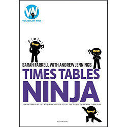 Times Tables Ninja for KS2