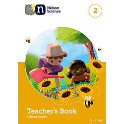 Nelson Science Teachers Book 2
