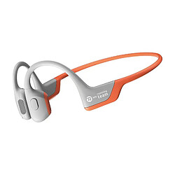 Shokz OPENRUN PRO S810: Bone Conduction Headphones, 10 - hour Battery Life + 5 - minute Flash Charge, the Top Choice for Sports-Kipchoge