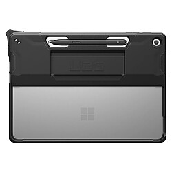 UAG Coque pour Microsoft Surface Pro 12 Renforcée Série Scout avec Poignée Noir