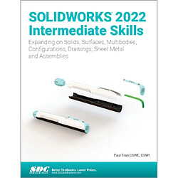 SOLIDWORKS 2022 Intermediate Skills