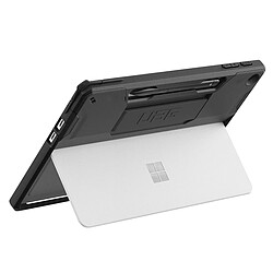 UAG Coque pour Microsoft Surface Pro 12 Renforcée Série Scout avec Poignée Noir