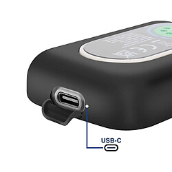 Acheter 3mk Coque Batterie Induction pour Apple Watch 40mm et 41mm Silicone Autonomie 15h Noir