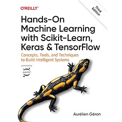 HandsOn Machine Learning with ScikitLearn Keras and TensorFlow 3e