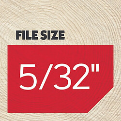 Avis Oregon 90PX040E Chaîne de tronçonneuse AdvanceCut 25 cm 3/8" LP 1,1 mm
