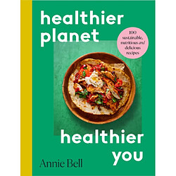 Healthier Planet Healthier You 