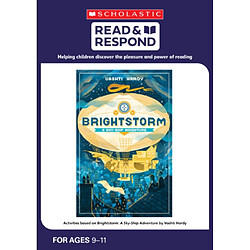 Brightstorm A SkyShip Adventure