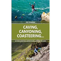 Caving Canyoning Coasteering.. 