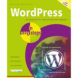 WordPress in easy steps