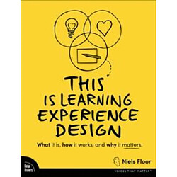 This is Learning Experience Design