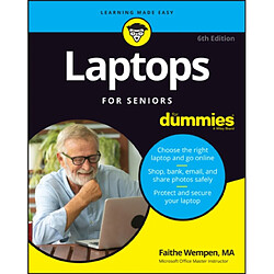 Laptops For Seniors For Dummies