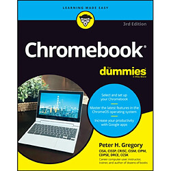 Chromebook For Dummies