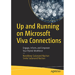 Up and Running on Microsoft Viva Connections