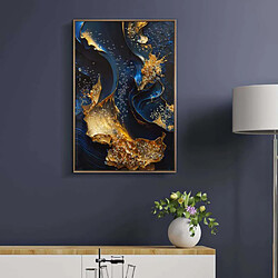 Mauro Ferretti Toile décorative avec cadre Andromeda 60 x 4 x 90 cm Modèle 2.