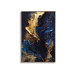 Mauro Ferretti Toile décorative avec cadre Andromeda 60 x 4 x 90 cm Modèle 1.