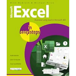 Microsoft Excel in easy steps 