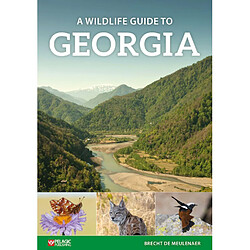 A Wildlife Guide to Georgia