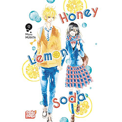 Honey lemon soda. Vol. 9