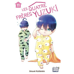 Les quatre frères Yuzuki. Vol. 11