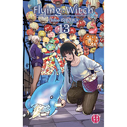 Flying witch. Vol. 13