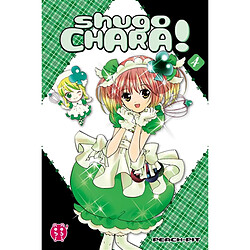 Shugo Chara ! : volume double. Vol. 4