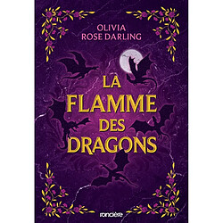 La reine du feu. Vol. 1. La flamme des dragons - Occasion