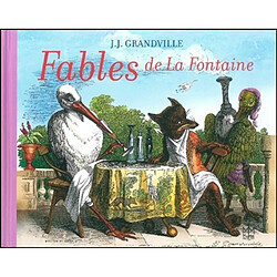Fables de La Fontaine - Occasion