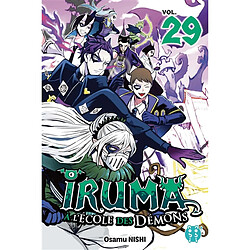 Iruma à l'école des démons. Vol. 29 Osamu Nishi