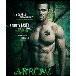 Arrow : l'encyclopédie de la personnages