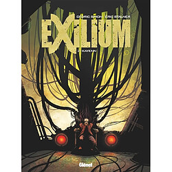 Exilium. Vol. 2. Kayenn · Occasion Cédric Simon - Eric Stalner