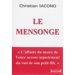 Le mensonge