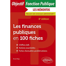 Les finances publiques en 100 fiches