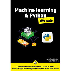 Machine learning & Python pour les nuls