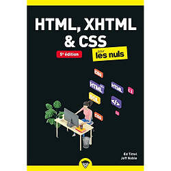 HTML, XHTML & CSS pour les nuls