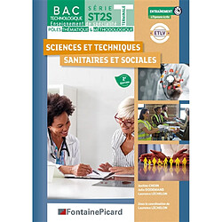 SCIENCES ET TECHNIQUES SANITAIRES ET SOCIALES TERMINALE ST2S