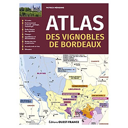 Atlas des vignobles de Bordeaux