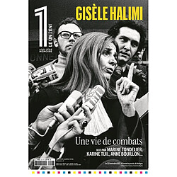 Le 1, hors-série. Gisèle Halimi : une vie de combats 