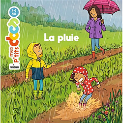 La pluie Stéphanie Ledu