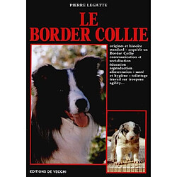 Le Border collie - Occasion