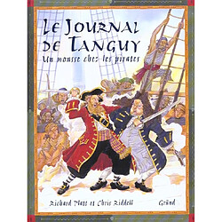 Le journal de Tanguy : un mousse chez les pirates