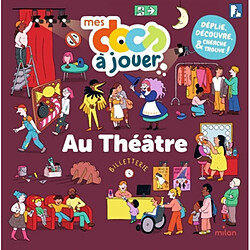 Au théâtre
