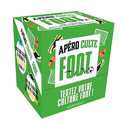 Apéro Culte : Foot