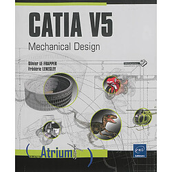 CATIA V5 : mechanical design - Occasion