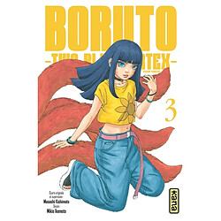 Boruto : two blue vortex. Vol. 3
