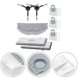 General Kit pièces détachées aspirateur robot Roborock S8/S8+/S8 Pro Ultra
