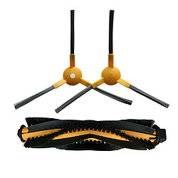 Kit brosses et filtres pour robot Abir X5