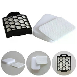 General Kit filtres aspirateur pour Shark Navigator Pet Plus