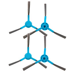 Brosse latérale pour aspirateur Cecotec Conga 4090 3090 5090 6090 accessoires Par absolute pièce détachée appareil électroménager~01913