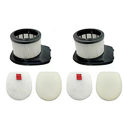 Kit filtres éponge pour aspirateur Shark IZ400/IZ420